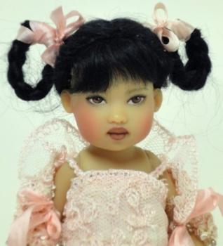 kish & company - Zsu Zse Artist Proof OOAK - Doll